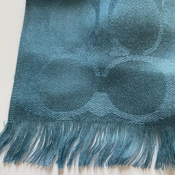 NWT Coach Signature C Wrap - Picture 3 of 6